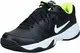 Nike Herren Court Lite 2 Tennisschuhe, Schwarz (Black/White-Volt), 42.5 EU