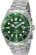Invicta Pro Diver Stainless Steel Men's Quartz Watch - 43mm