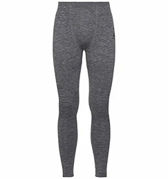 Herren Bl bund lang ydeevne lys Unterhose, Grey Melange, XXL EU
