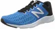 New Balance Herren Draft Straßen-Laufschuh, Blau (Vision Blue), 43 EU