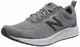 New Balance Herren Fresh Foam Arishi V3 Road Running Shoes, Grau Grau Lg3, 43 EU