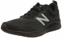 Damen Fresh Foam Arishi V3 Straßen-Laufschuh, Schwarz, 43 EU