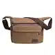 JAKAGO Umhängetasche Herren, Multi-Tasche Schultertaschen,Arbeitstaschen Herren & Damen,für Outdoor,Reisen,Arbeiten,täglicher Gebrauch (Braun)
