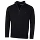Calvin Klein Golf Herren Baumwollpullover - Schwarzout - M