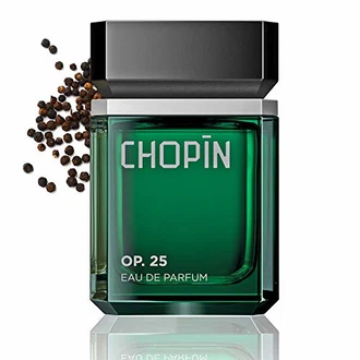 Chopin Eau de Parfum Herren Op. 25 