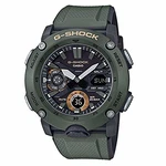 Casio Analog-Digital Quarz Uhr GA-2000 GA-2000-3AER