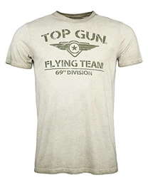 Herren T-Shirt Ease Tg20191041 Olive,L