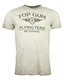 Top Gun Herren T-Shirt Ease Tg20191041 Olive,L