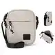 Johnny Urban Umhängetasche Herren & Damen Klein Sand Luis Kleine Schultertasche aus Recycelten PET-Flaschen für Freizeit, Festival & Urlaub - Hochwertige Crossbody Tasche - Wasserabweisend