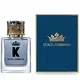 Dolce&Gabbana K by Dolce&Gabbana homme/man Eau de Toilette, 50 ml