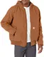 Carhartt Herren Duck Active Jacket, Carhartt Brown, M EU