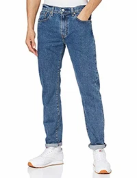Levi''''s Herren 502 Taper Jeans, Stonewash Stretch T2, 32W / 32L