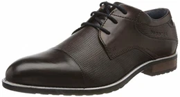 Herren 312842023500 Derbys, Braun, 43 EU