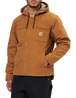 Carhartt Herren Bartlett Jacket Arbeitsoberkleidung Carhartt Herren Bartlett Jacket Arbeitsoberkleidung