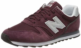 Herren ML373 Sneaker, Rot (Red/White Cd2), 43 EU