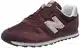 New Balance Herren ML373 Sneaker, Rot (Red/White Cd2), 43 EU