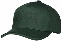 Herren Basic-1 Baseball Cap, Grün (Open Green 350), One Size (Herstellergröße: ONESI)