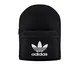 adidas Adicolor Classic Rucksack, schwarz, One size