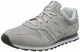 New Balance Herren ML373 Sneaker, Grau (Grey/White Ce2), 43 EU