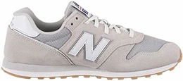 Herren 373v2 Sneaker, Grau (Grey/White Dc2), 43 EU