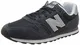 New Balance Herren 373 Core Sneaker Low-top, Blau (Navy/White Cc2), 43 EU