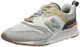 New Balance Herren 997h Sneaker, Grau (Grey/Navy Ham), 36 EU