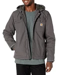 Carhartt Herren Bartlett Jacket Arbeitsoberkleidung Gravel/Grau