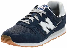 Herren 373v2 Sneaker, Blau (Navy/White Db2), 43 EU