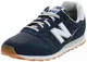 New Balance Herren 373v2 Sneaker, Blau (Navy/White Db2), 43 EU