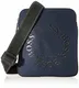 BOSS Herren 50422429 Schultertasche Blau (Navy)