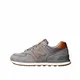 New Balance Herren ML574NBA_43 Sneakers, Grey, EU