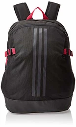 BP Power IV M Sports Backpack, Black/Black/Grey Five, M