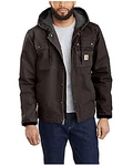 Carhartt Herren Bartlett Jacket Arbeitsoberkleidung Dunkelbraun