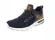 bugatti Herren 342658606900 Slip On Sneaker, Blau, 43 EU