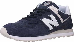 Herren 574v2 Sneaker, Blau (Navy SPZ), 43 EU