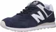 New Balance Herren 574v2 Sneaker, Blau (Navy SPZ), 43 EU