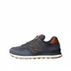 New Balance Herren ML574NBD_43 Sneakers, Navy, EU