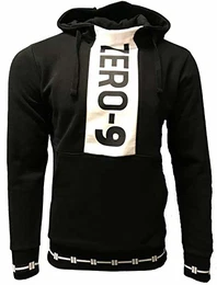 Herren Kapuzenpullover Hoodie Jacket Sweatjacke Rookie Core Sweatshirt Sweat Hood S M L XL XXL (M, Gelb)