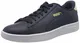 Puma Unisex-Erwachsene Smash v2 L Sneaker, Blau (Peacoat-Tapioca Team Gold White), 43 EU