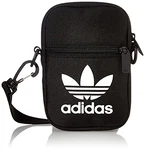 adidas Trefoil Festival Tasche Schwarz