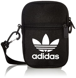 adidas Trefoil Festival Tasche Schwarz