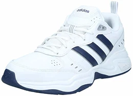 Herren EG2654_43 1/3 Sneakers, White, EU