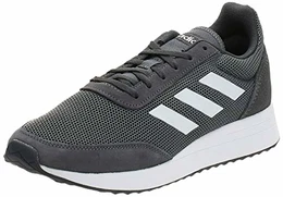 Herren Run70s Laufschuhe, Mehrfarbig (Gricua/Ftwbla/Grisei 000), 43 1/3 EU