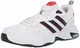 adidas Herren Strutter Crosstrainer, Wei (weiß), 42 EU