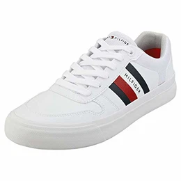 Herren Leon 21 Sneaker, Weiß (White Ybs), 43 EU