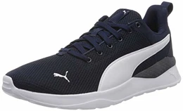 PUMA Unisex Adult Anzarun Lite Sneaker, Peacoat White, 43 EU