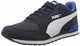 PUMA Unisex ST Runner v2 NL Turnschuh, Blau (Peacoat White-Palace Blue), 43 EU