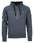 Top Gun Kapuzenpullover Simulator Navy (TG20191025)