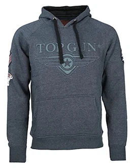 Top Gun Kapuzenpullover Simulator Navy (TG20191025) Top Gun Kapuzenpullover Simulator Navy (TG20191025)