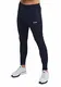 TCA Herren Rapid Quickdry enganliegende Jogging Hosen mit Reißverschlusstaschen - Dunkelblau, M